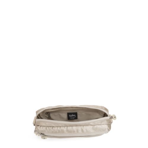 Kipling - Túi đeo chéo Halima Cloud Metal CR21-268A