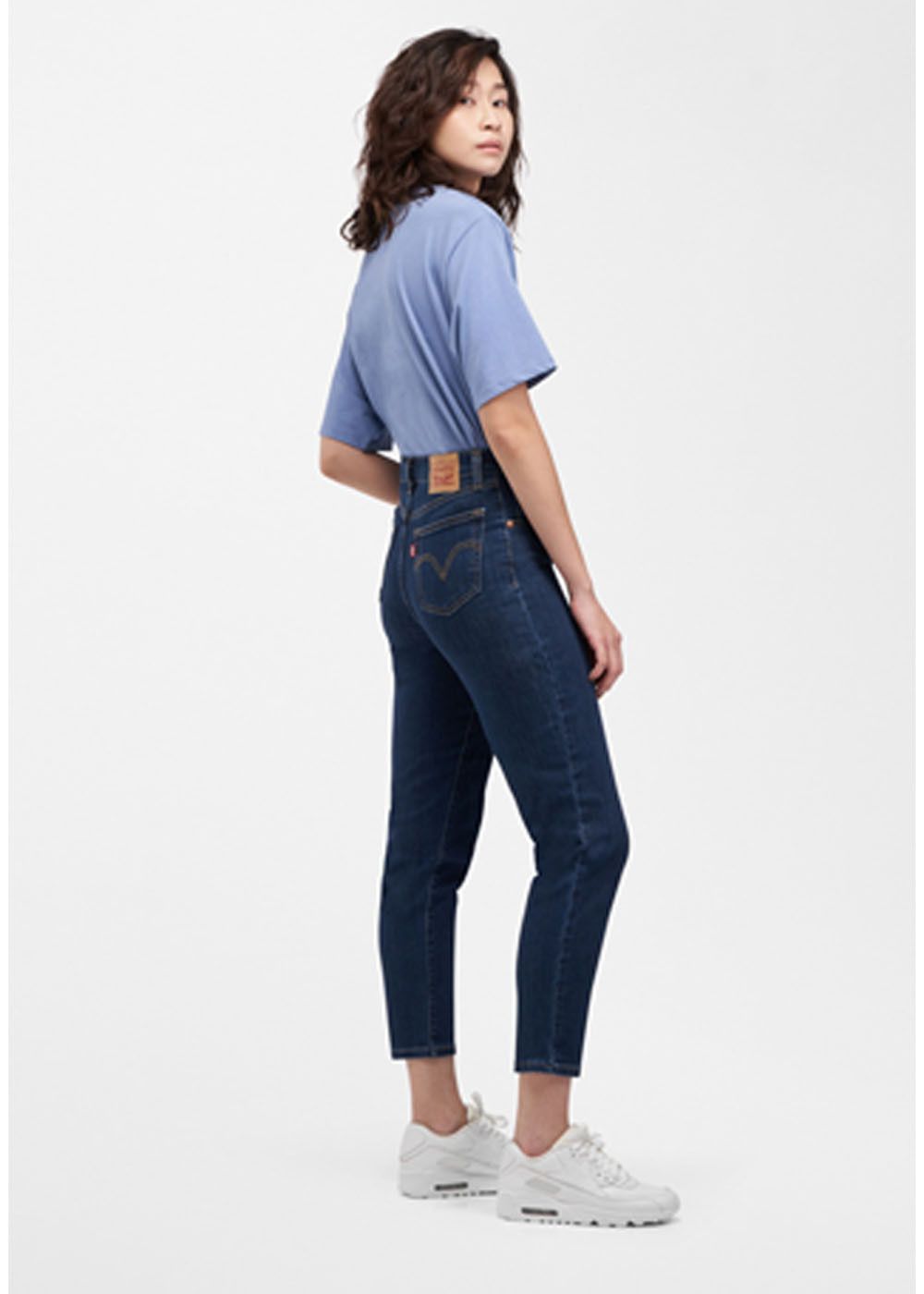 Levi's - Quần jeans dài nữ Boyfriend Women Levis BO-0036