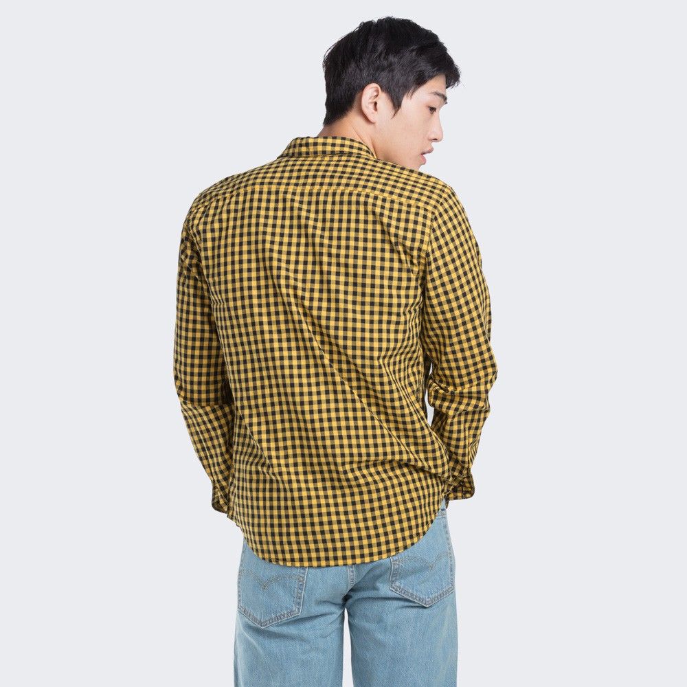 Levi's - Áo sơ mi tay dài nam Regular Men Levis LS-0146
