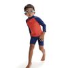 Speedo - Áo bơi tay dài chống nắng bé trai Boys' Speedo Learn To Swim Long Sleeve Rash Guard