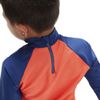 Speedo - Áo bơi tay dài chống nắng bé trai Boys' Speedo Learn To Swim Long Sleeve Rash Guard