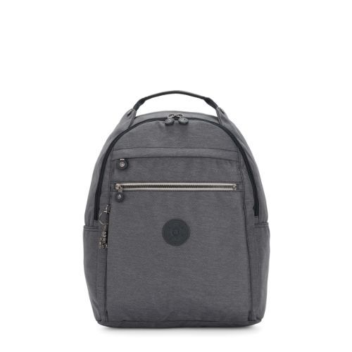 Kipling - Ba lô Micah Charcoal BA21-029V