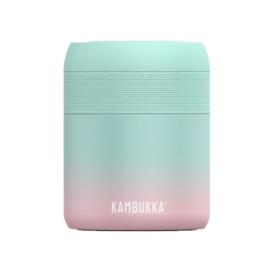 Kambukka - Bình nước nam nữ Bora Neon Mint AQ21-0600