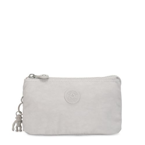 Kipling - Túi đựng tiền Creativity Curiosity Grey PO21-519O
