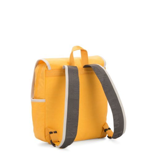 Kipling - Ba lô Leonie S Vivid Yellow BA21-0V15