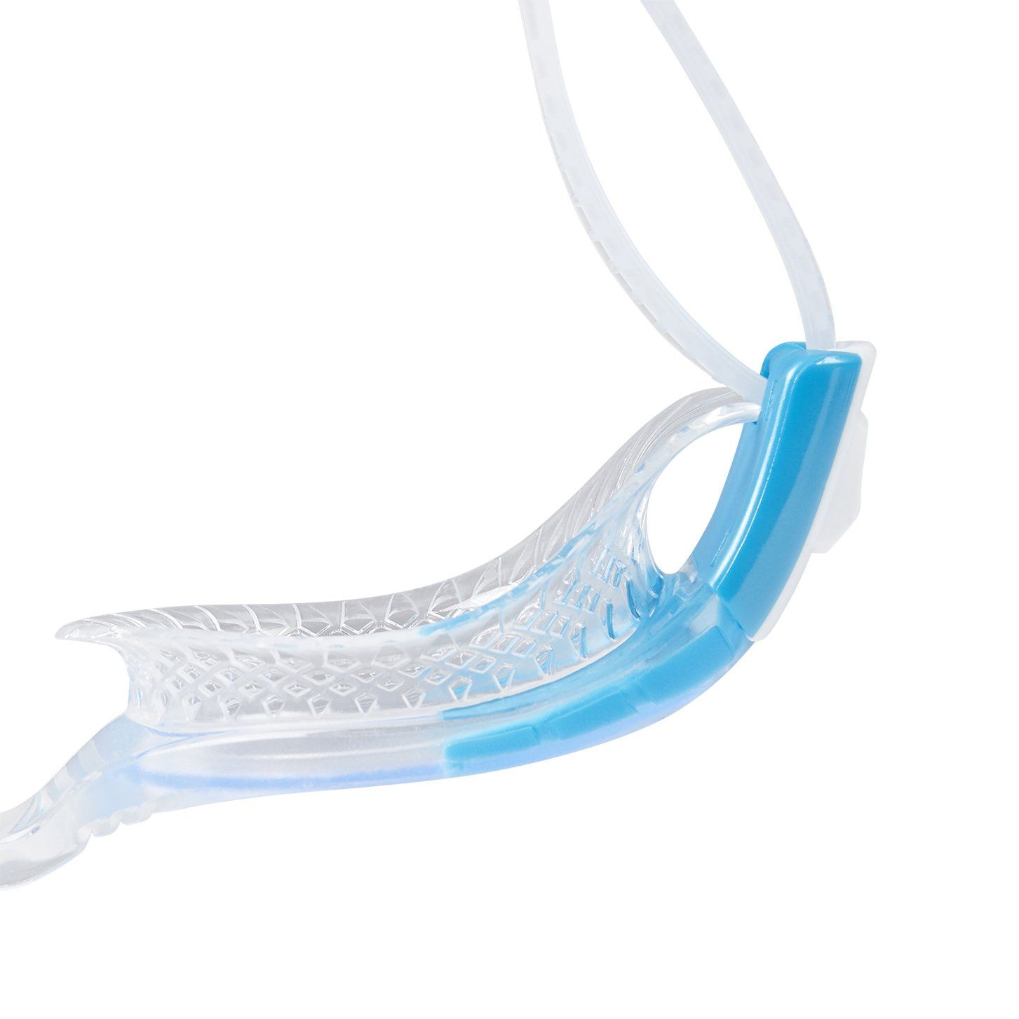 Speedo - Kính bơi Trẻ Em SPEEDO FUT BIOF FSEAL GOG JU CLEAR/CLEAR