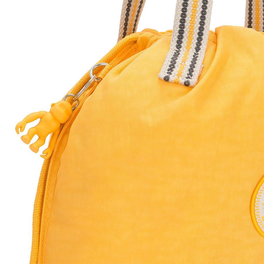 Kipling - Túi xách New Hiphurray Vivid Yellow TO21-849P