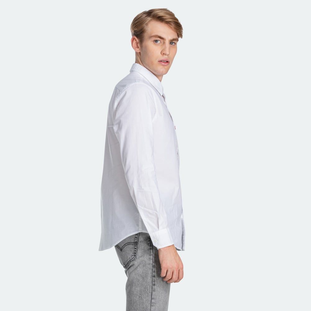 Levi's - Áo sơ mi tay dài nam Levis Sunset 1 Pocket Slim LE-0001