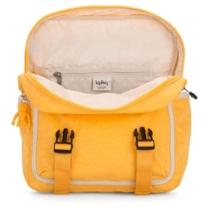 Kipling - Ba lô Leonie S Vivid Yellow BA21-0V15