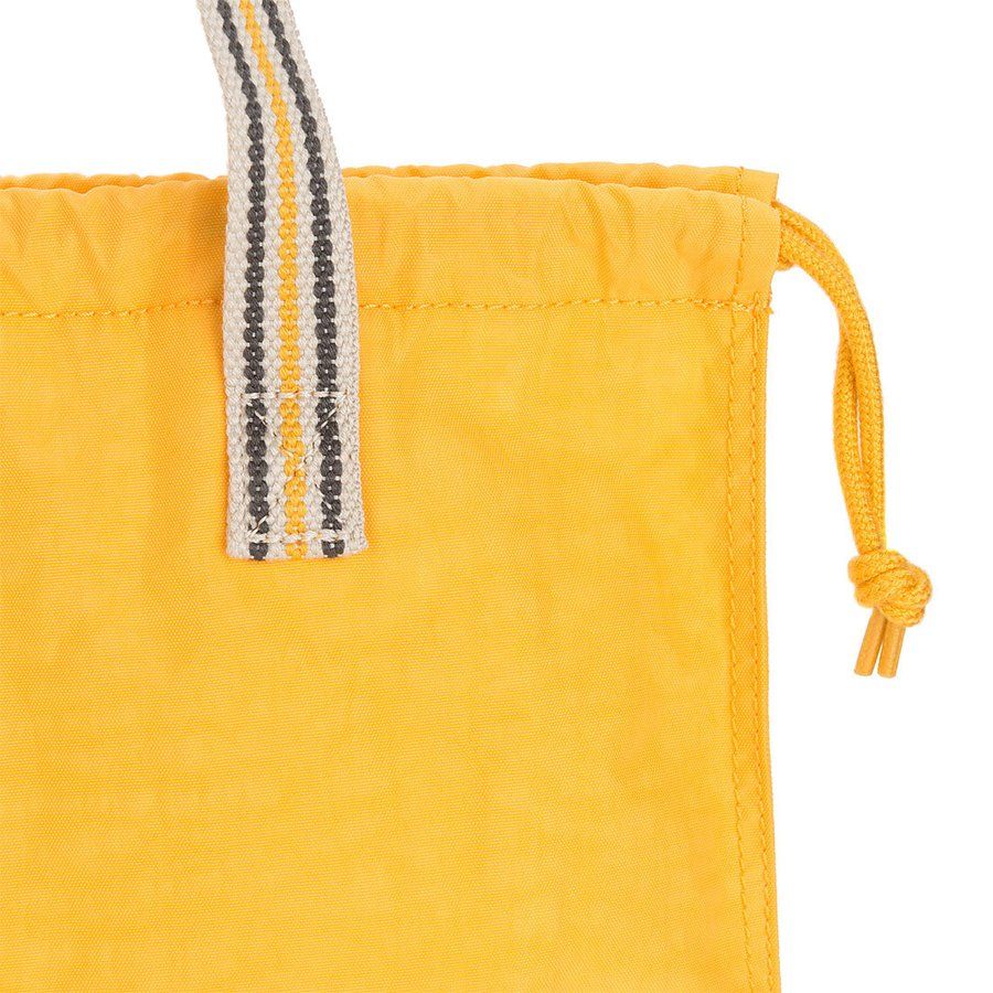 Kipling - Túi xách New Hiphurray Vivid Yellow TO21-849P