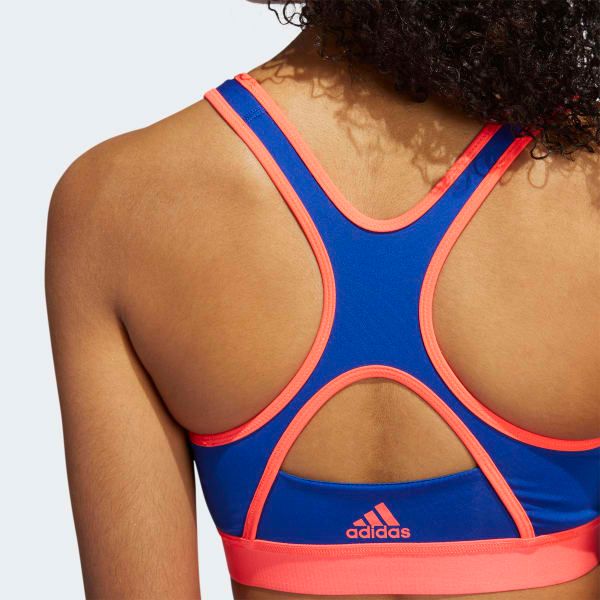 adidas - Áo ngực thể thao Nữ Workout Bra - Medium Support FW20-FT31