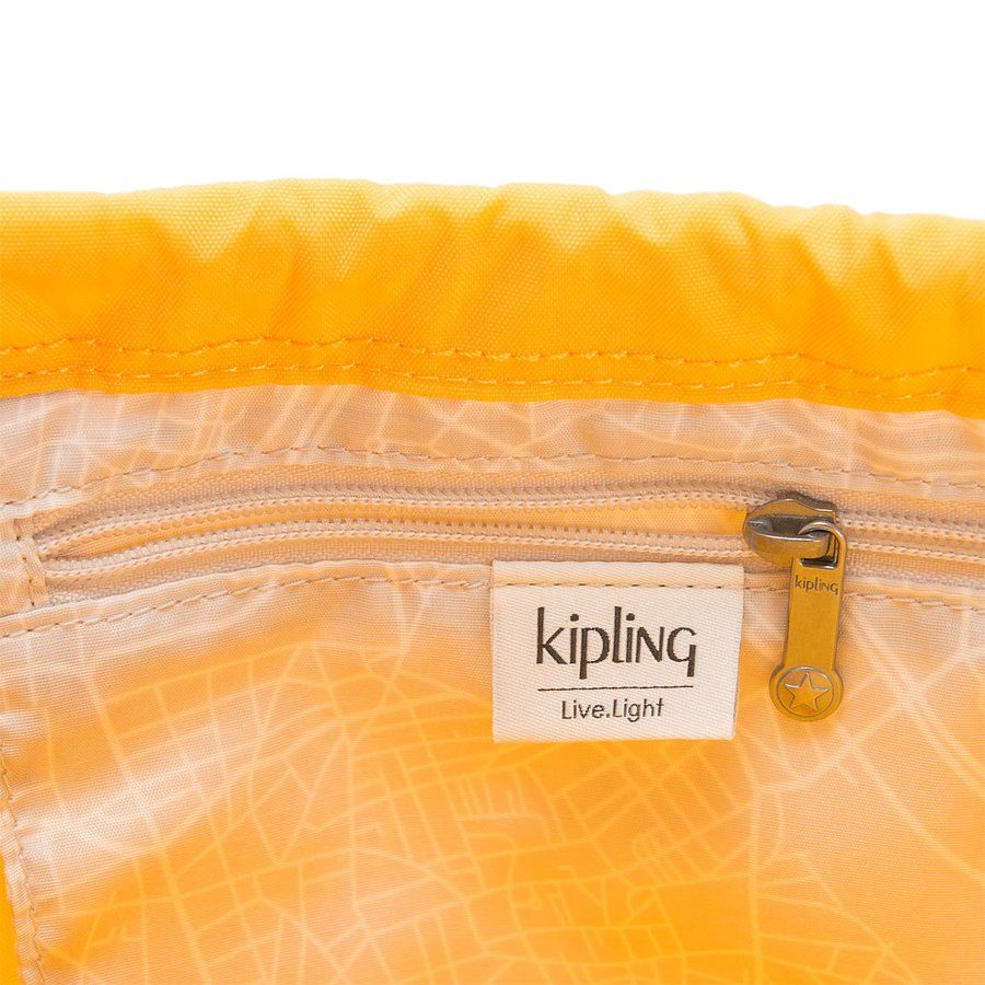 Kipling - Túi xách New Hiphurray Vivid Yellow TO21-849P