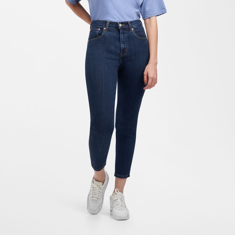 Levi's - Quần jeans dài nữ Boyfriend Women Levis BO-0036