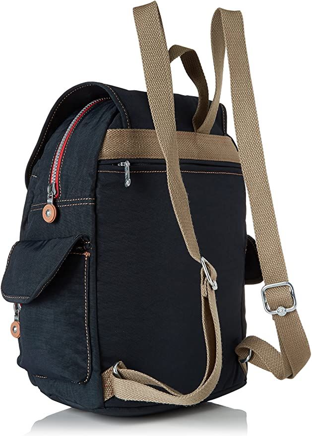 Kipling - Ba lô City Pack S Basic Unisex 4699S