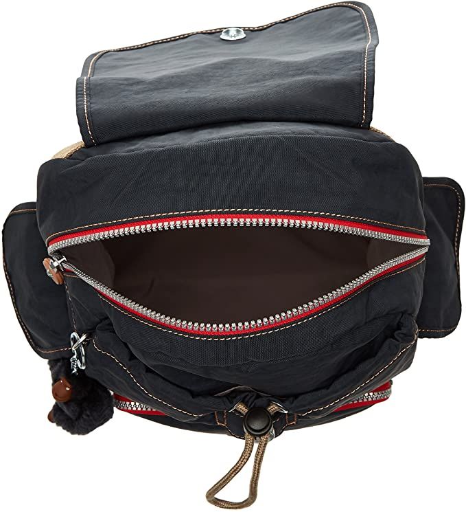 Kipling - Ba lô City Pack S Basic Unisex 4699S