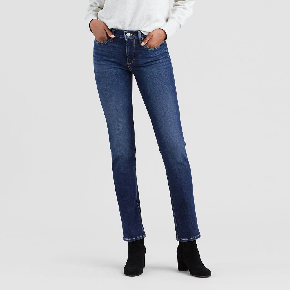 Levi's - Quần jeans dài nữ 312 Women Levis 31-0163