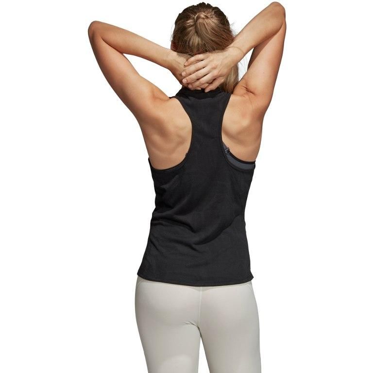 adidas - Áo Thun Ba Lỗ Thể Thao Nữ Training App Women Aeroknit Tank Women Sport Performance TO-1308