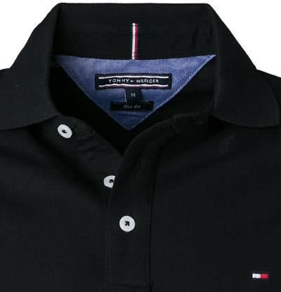 Tommy Hilfiger - Áo polo tay ngắn nam Core Tommy Slim Polo AP21-1345