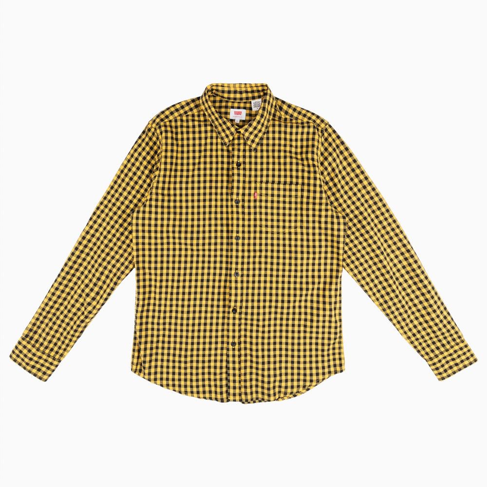 Levi's - Áo sơ mi tay dài nam Regular Men Levis LS-0146