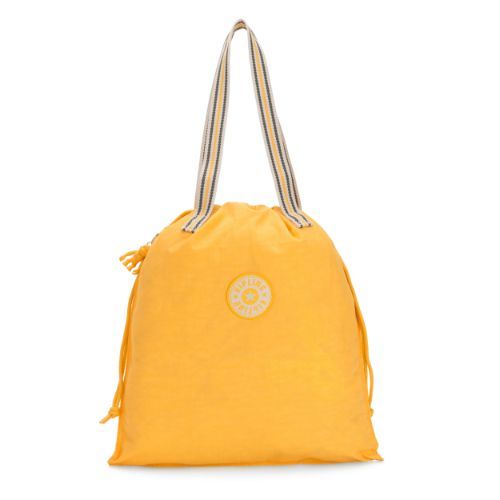 Kipling - Túi xách New Hiphurray Vivid Yellow TO21-849P