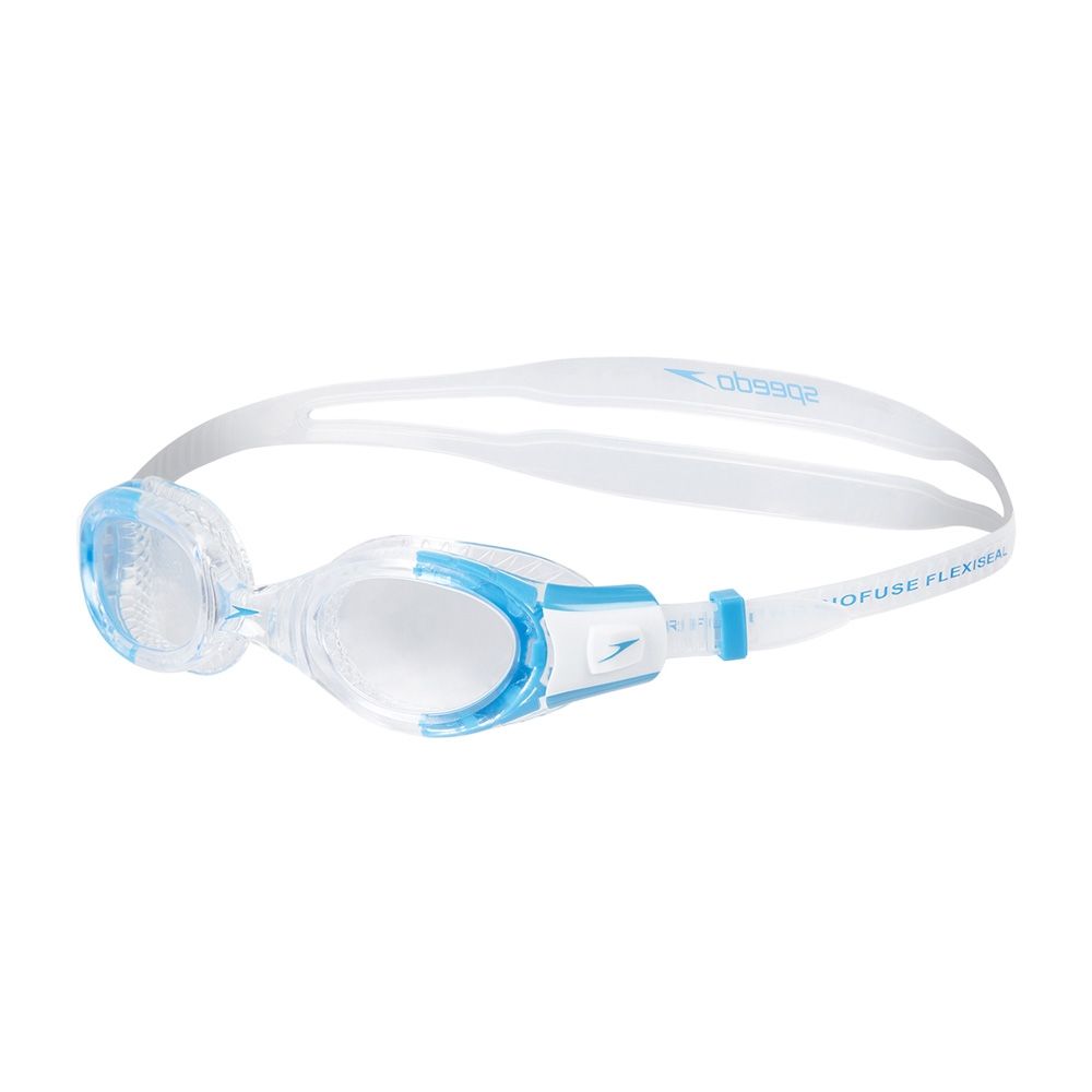 Speedo - Kính bơi Trẻ Em SPEEDO FUT BIOF FSEAL GOG JU CLEAR/CLEAR