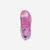 Skechers - Giày thể thao thời trang bé gái Flutter Heart Lights Lifestyle Shoes