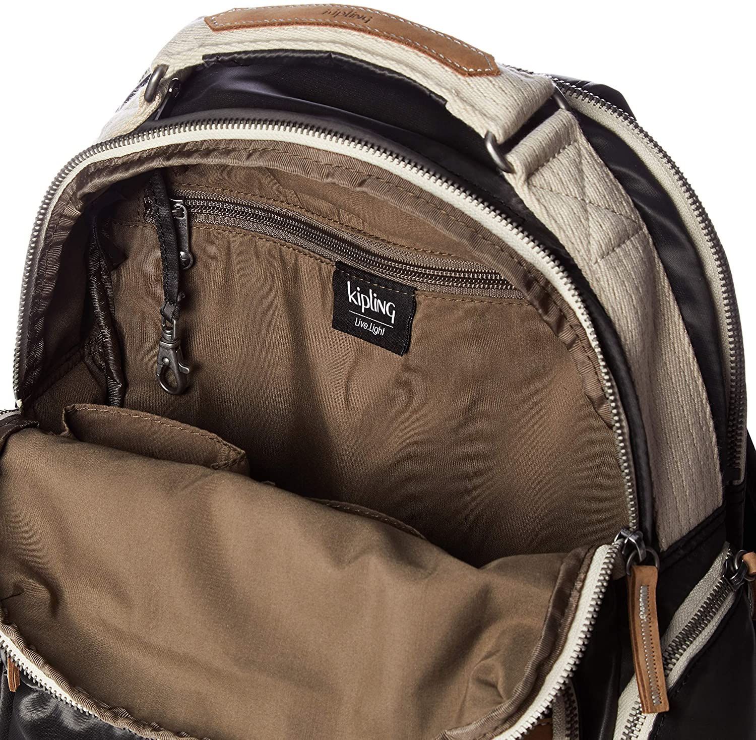 Kipling - Ba lô Osho Edgeland + Unisex 1450J