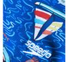 Speedo - Quần bơi bé trai Speedo Boys Digital Allover Jammer - True Cobalt/White