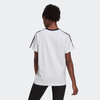 adidas - Áo tay ngắn Nữ Essentials 3-Stripes Tee