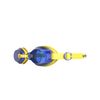 Speedo - Kính bơi trẻ em Jet V2 Goggles Junior Yellow Blue Swimming