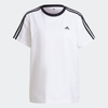 adidas - Áo tay ngắn Nữ Essentials 3-Stripes Tee