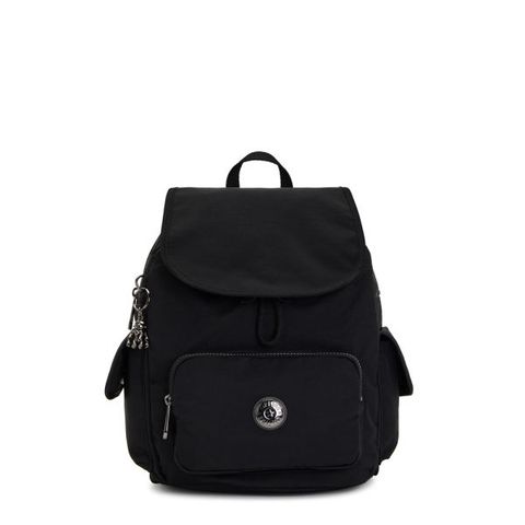 Kipling - Ba lô City Pack Small Endless Black Backpack