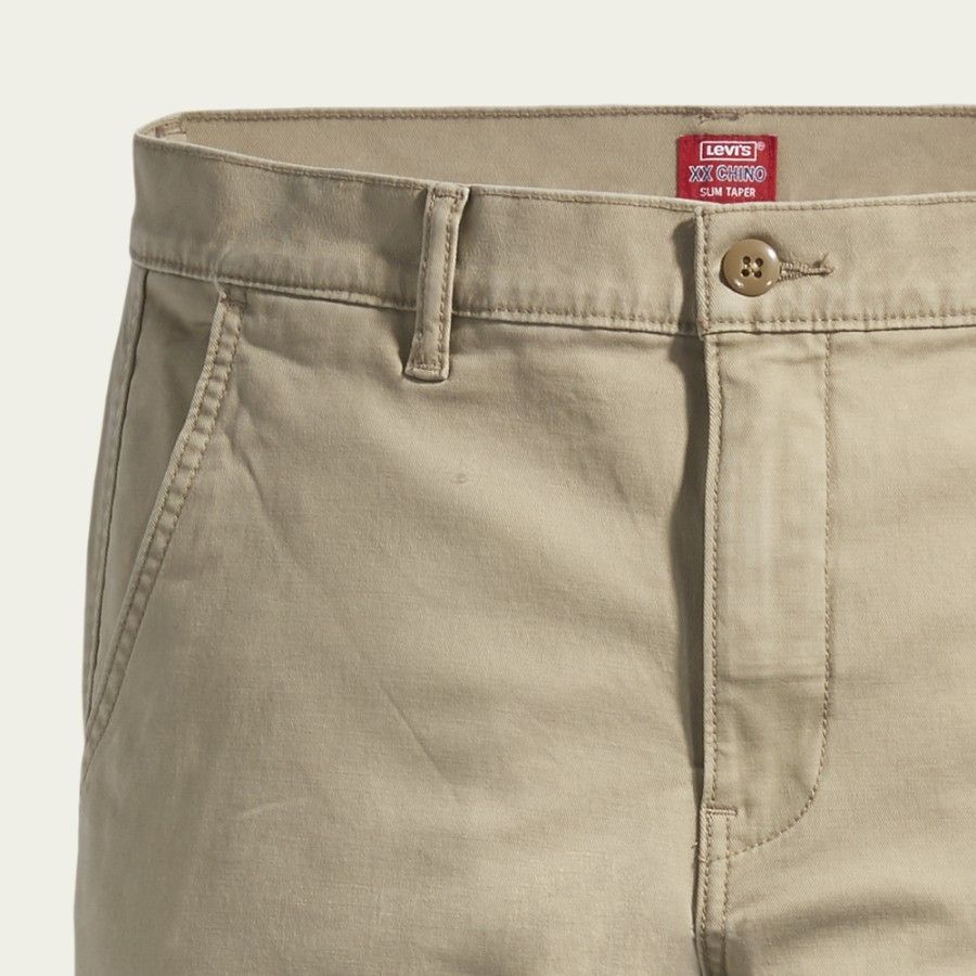 Levi's - Quần khaki dài nam Xx Chino Slim Taper Men Levis XX-0059