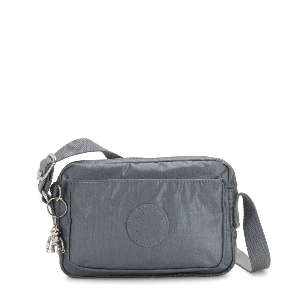 Kipling - Túi đeo chéo Abanu Basic Plus Unisex 51H55
