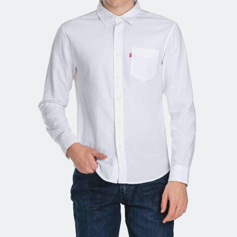Levi's - Áo sơ mi tay dài nam Sunset 1 Slim Men Levis SU-0008