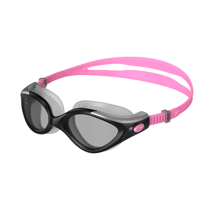 Speedo - Kính bơi Nam Nữ Unissex Futura Biofuse Dual Goggle AF Pink D644