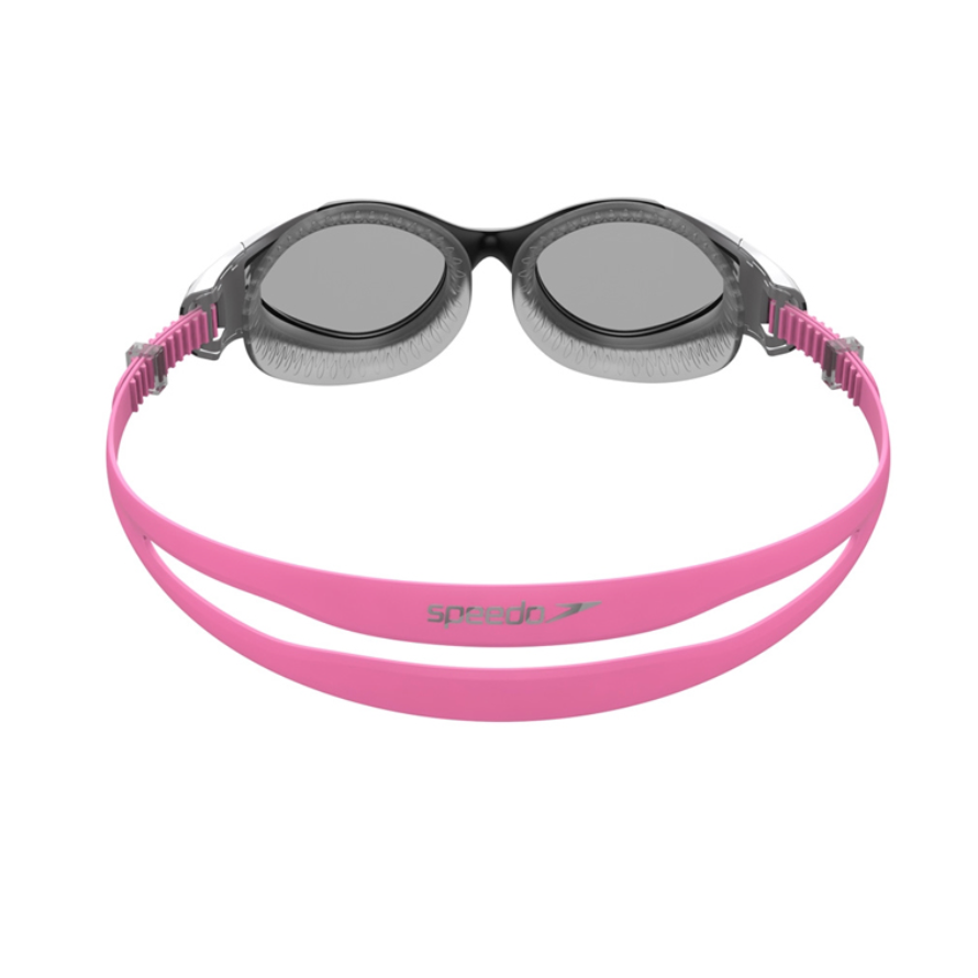 Speedo - Kính bơi Nam Nữ Unissex Futura Biofuse Dual Goggle AF Pink D644