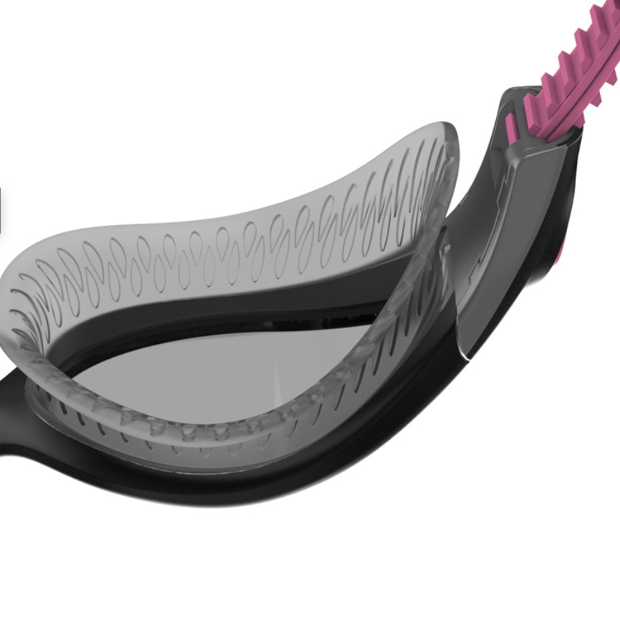 Speedo - Kính bơi Nam Nữ Unissex Futura Biofuse Dual Goggle AF Pink D644