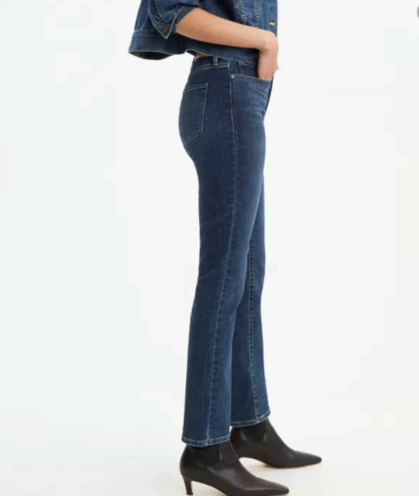 Levi's - Quần jeans dài nữ 312 Shaping Slim Maui Ocean Depths Women Levis 31-0128