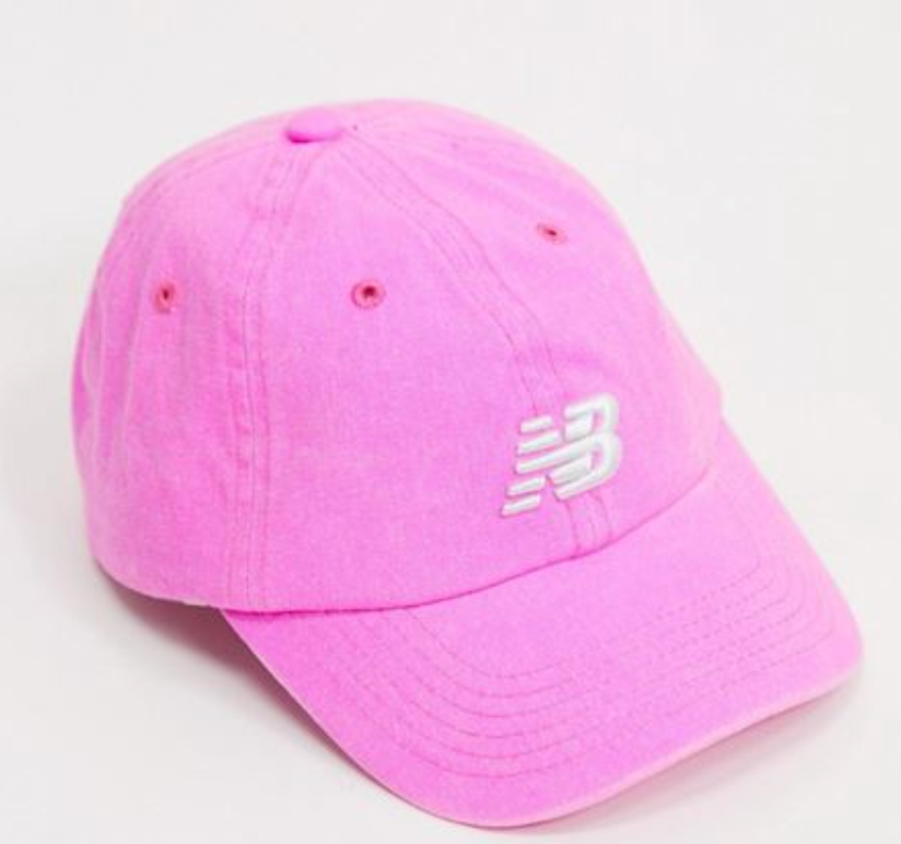 New Balance - Nón mũ nam nữ Kids Classic Hat Acc SP20-LAH0