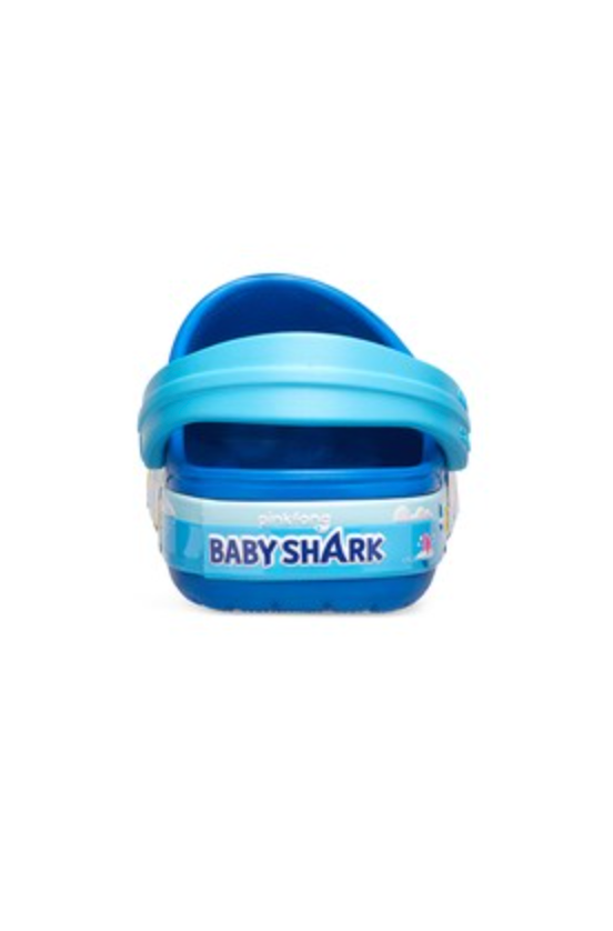 Crocs - Xăng đan trẻ em Funlab Baby Shark Clog Kid FW20-2067