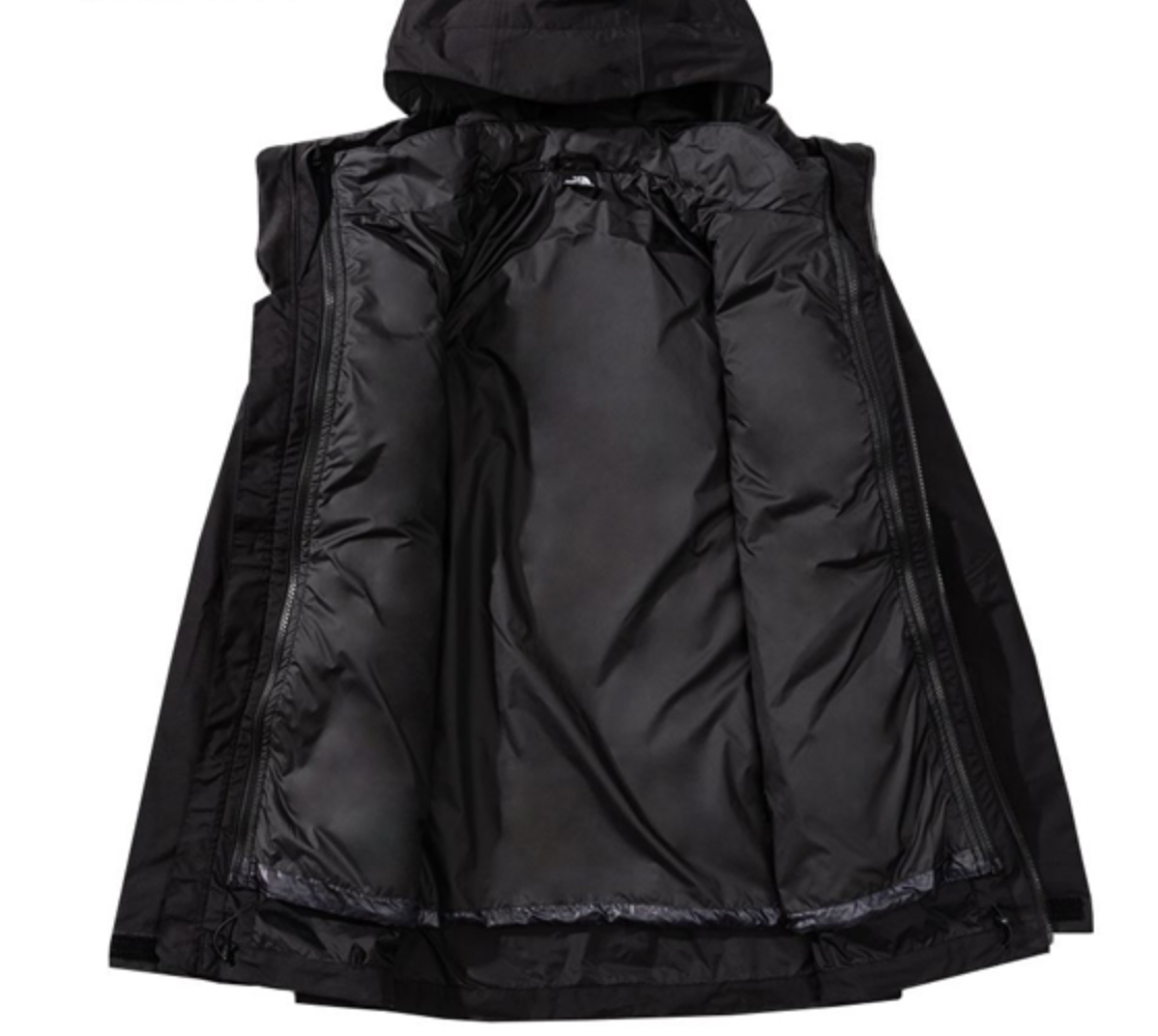 The North Face - Áo khoác Nam F20 Fourbarrel Triclimate NF21-80A3