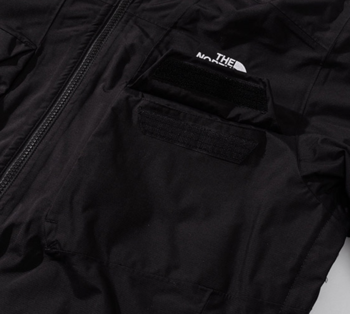 The North Face - Áo khoác Nam F20 Fourbarrel Triclimate NF21-80A3