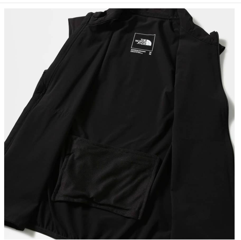 The North Face - Áo gi lê Nữ S21 Sunriser Vest NF21-JKA5