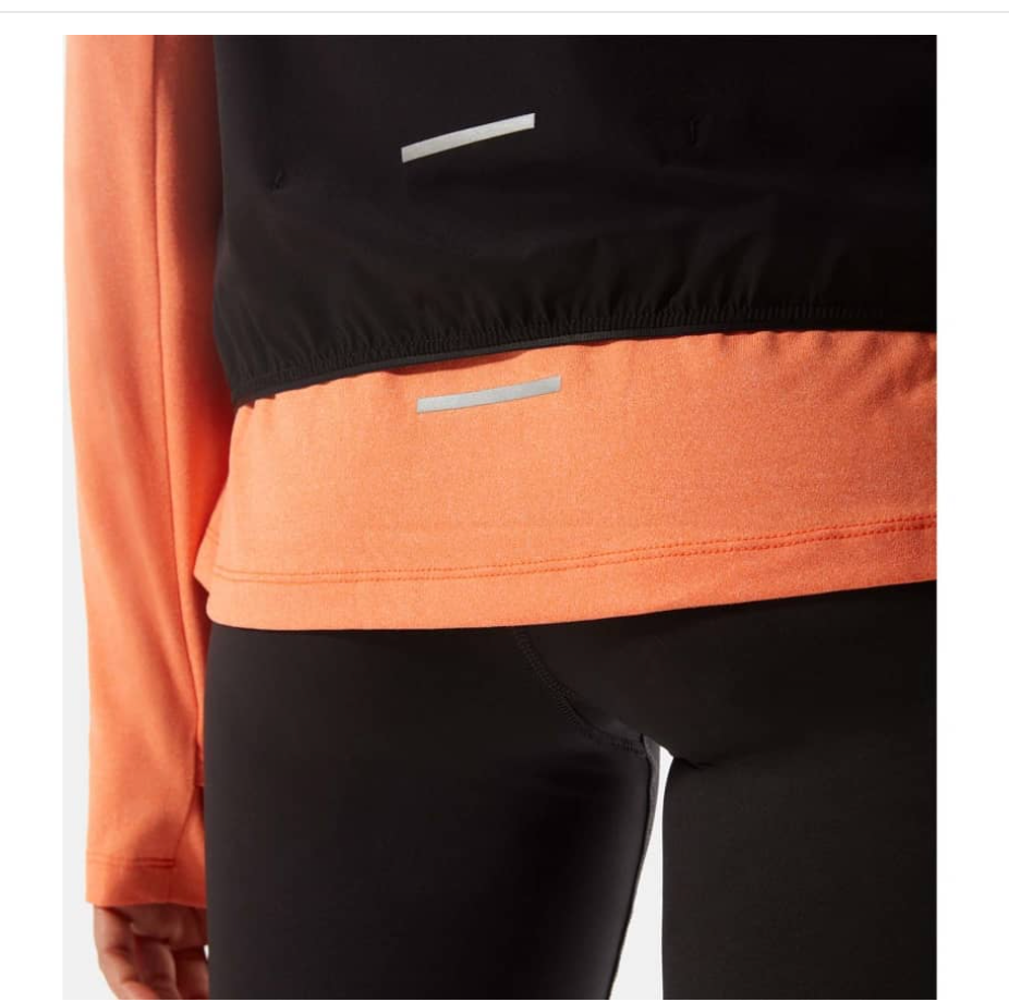 The North Face - Áo gi lê Nữ S21 Sunriser Vest NF21-JKA5