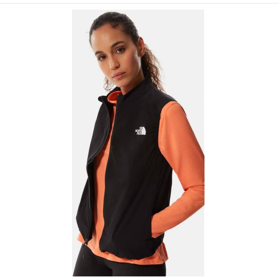 The North Face - Áo gi lê Nữ S21 Sunriser Vest NF21-JKA5