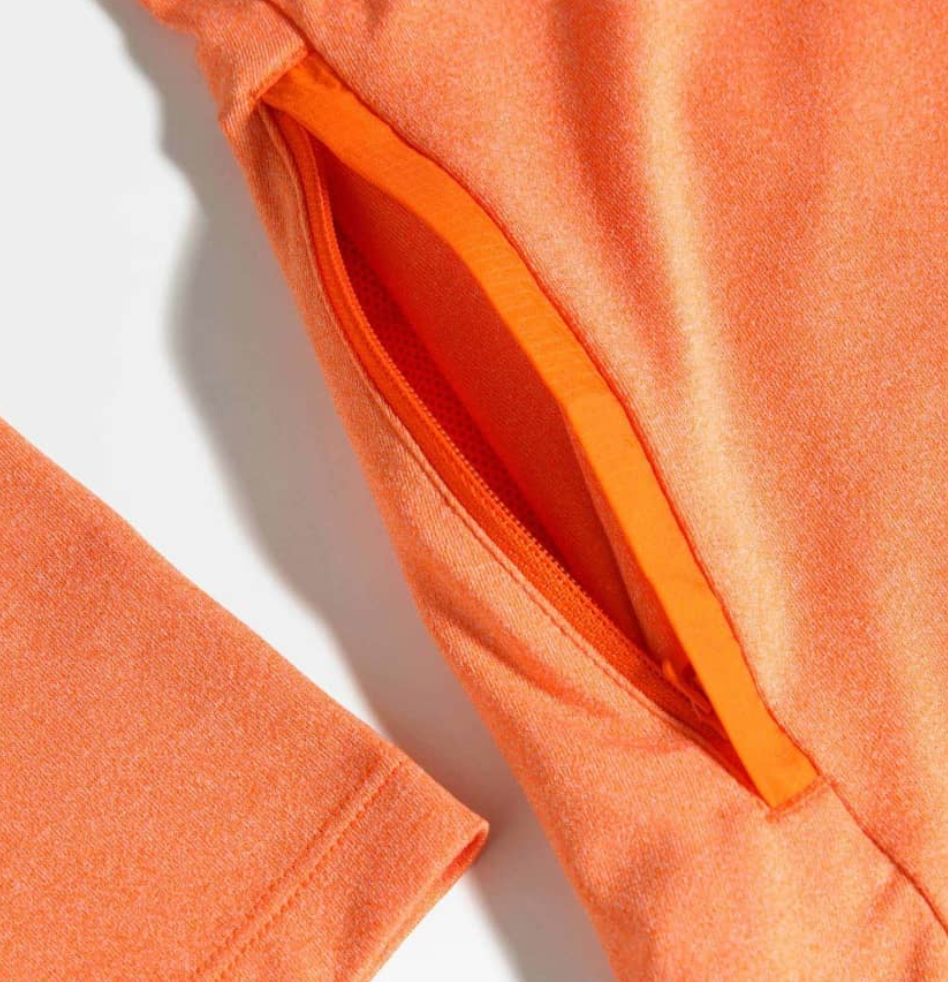 The North Face - Áo tay dài Nữ S21 Riseway 1/2 Zip Top NF21-UXA5