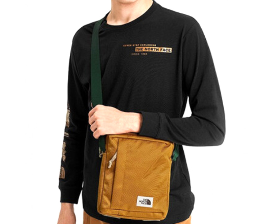 The North Face - Túi dã ngoại Nam Nữ S21 Eq Cross Body NF21-TYA3