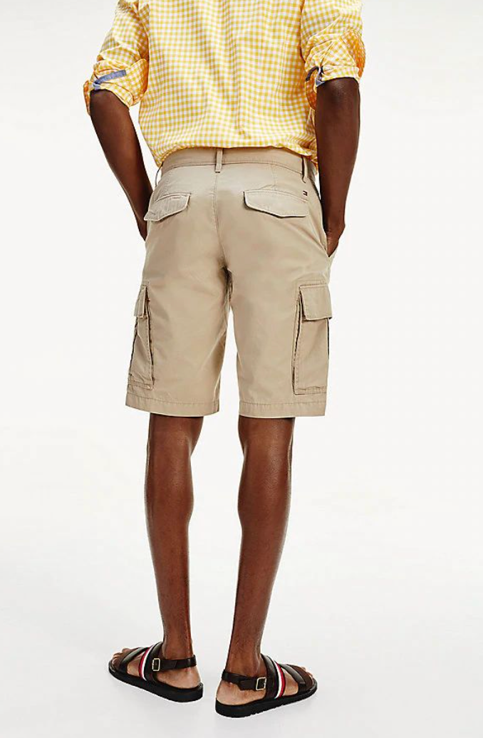 Tommy Hilfiger - Quần ngắn nam John Cargo Short Leg MP21-SA20