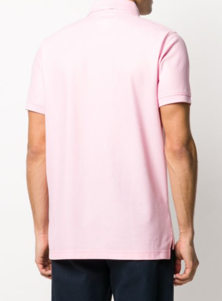 Tommy Hilfiger - Áo polo tay ngắn nam Hilfiger Slim Polo AP21-M250